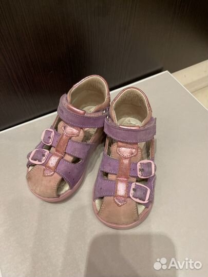 Сандалии Minimen