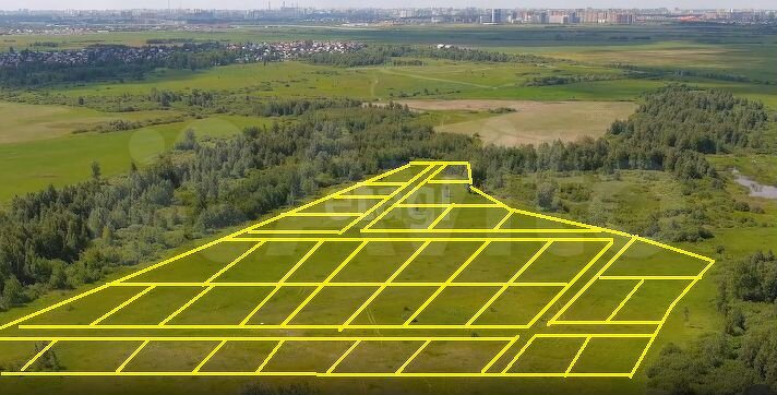 Участок 7,3 сот. (ИЖС)