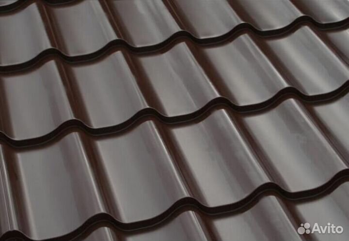 Металлочерепица грандлайн
