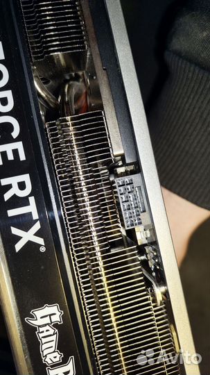 Rtx 4070 ti classic oc