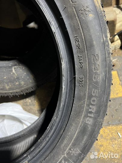 Dunlop Winter Sport 5 235/50 R18 101V