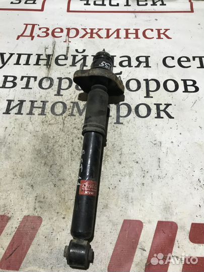 Амортизатор задний Citroen C-Crosser