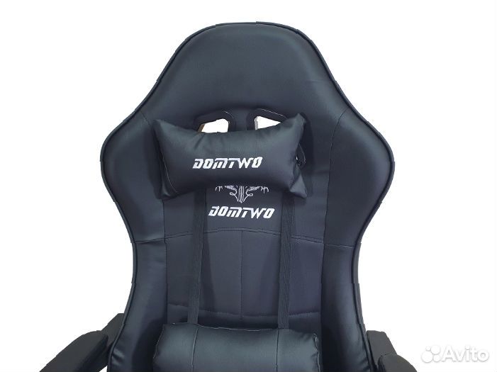 Кресло с подставкой для ног