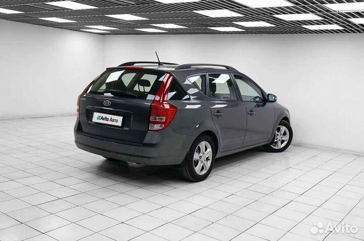 Kia Ceed 1.6 AT, 2010, 154 970 км