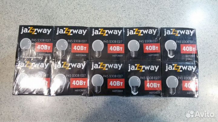 Лампы накаливания