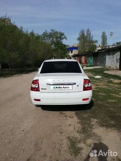 LADA Priora 1.6 МТ, 2012, 182 000 км