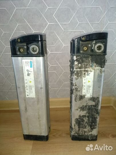 АКБ для электровелосипеда колхозник