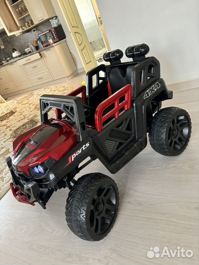 Электромобиль