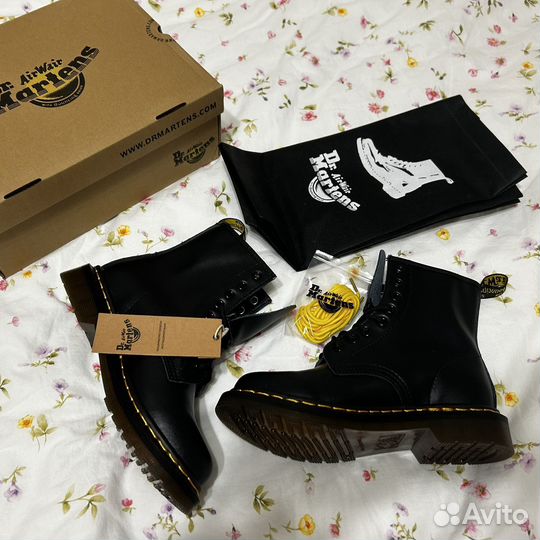 Ботинки Dr Martens 1460