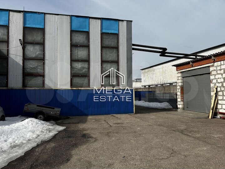 Склад, 5950 м²