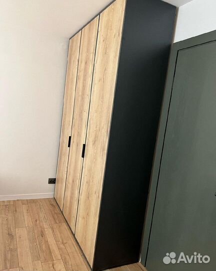 Шкаф по индивидуальному заказу в гостиную