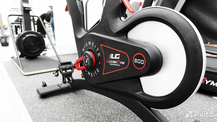 Спин-Байк Ultra Gym B004