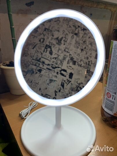 Зеркало с подсветкой