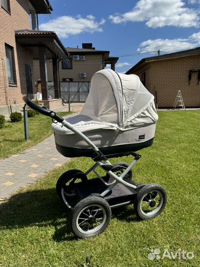 Коляска Peg perego 2 в 1