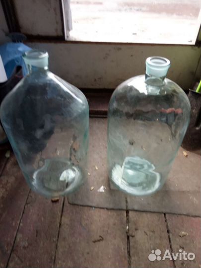 Бутыль 20 л для вина 15 шт