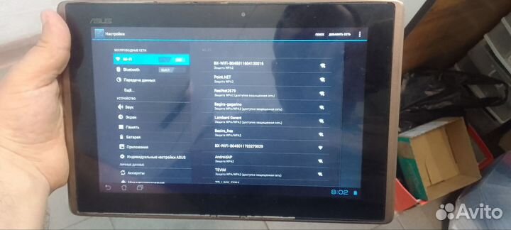 Asus tf 101