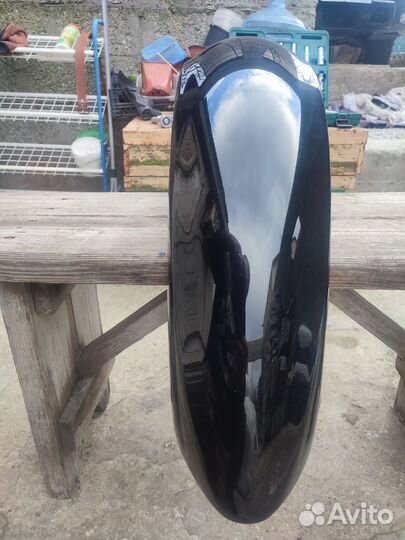 Переднее крыло yamaha XV 1900