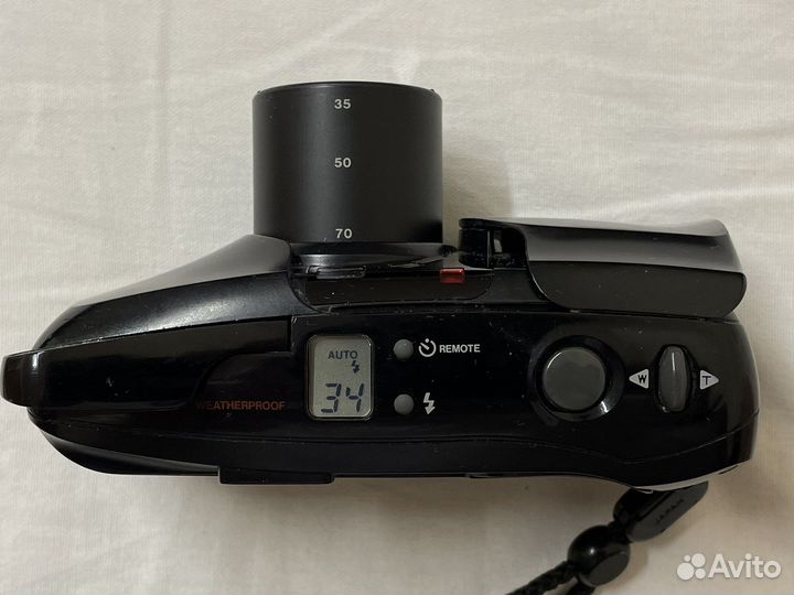 Плёночные фотики Olimpus mji zoom/Superzoom 70G