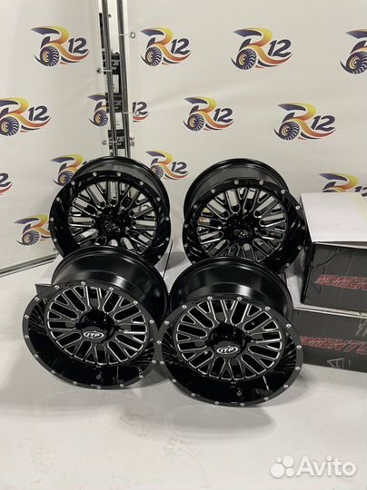 Диски для квдароциклов ITP Momentum R14 4/110