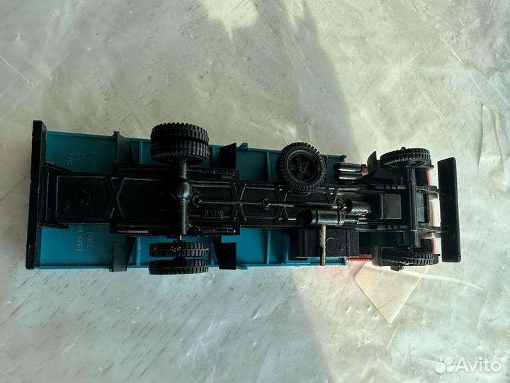 Модель камаз 5325