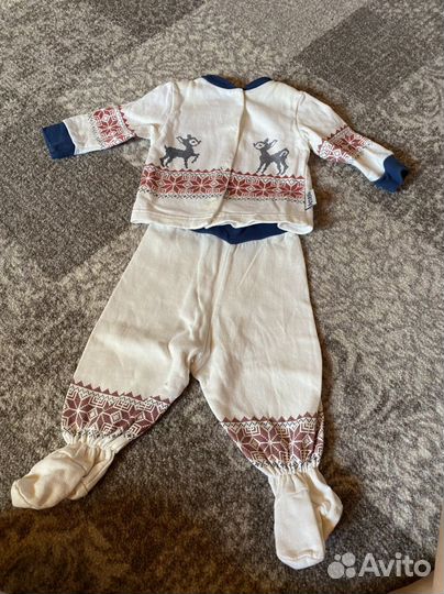Костюм детский 56