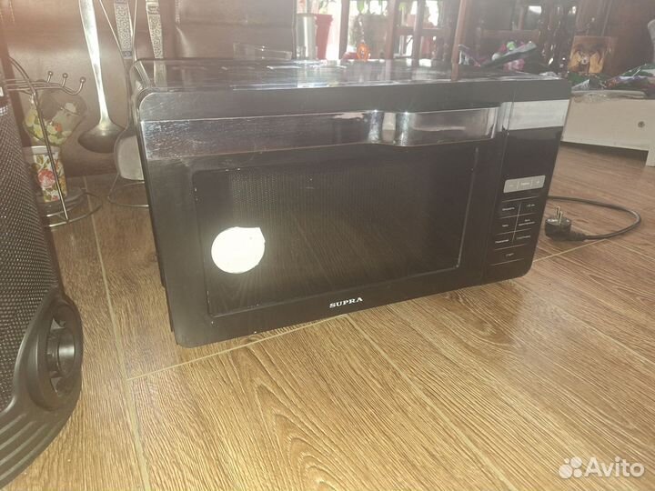 Свч микроволновая печь бу