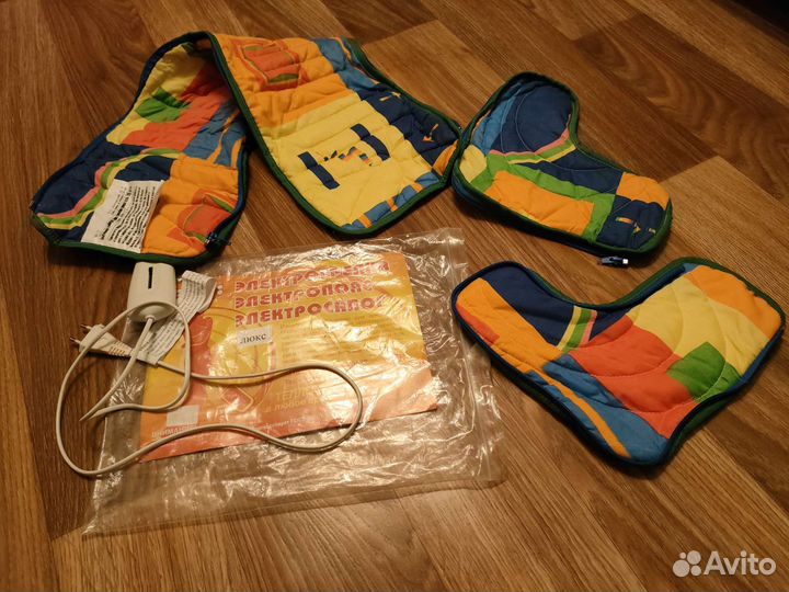 Продам новую электрогрелку 3 в 1