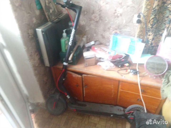 Электросамокат Sigma HF8.5-4