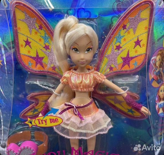 Винкс беливикс кукла новая