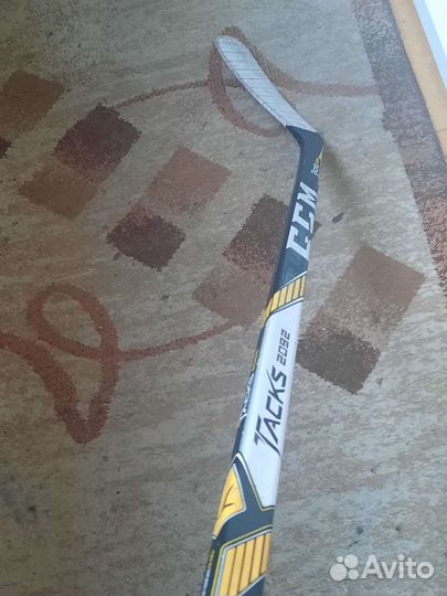 Клюшка хоккейная ссм