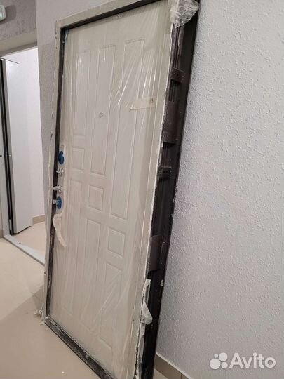 Дверь входная бу