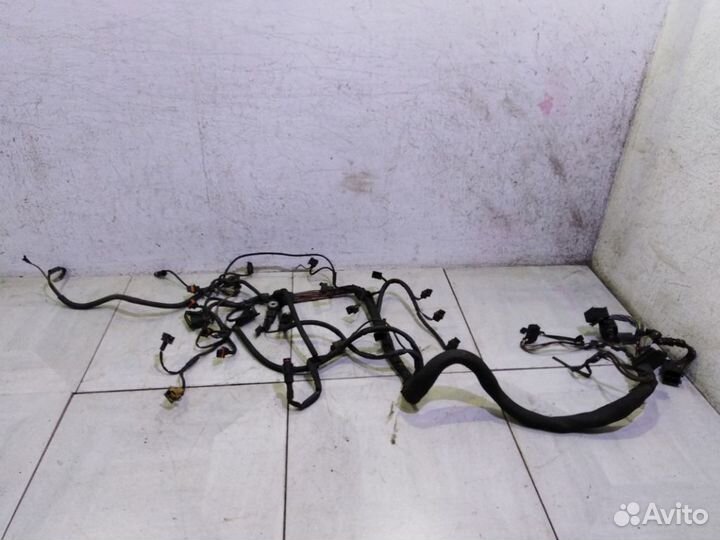 Проводка (коса) A1635400105