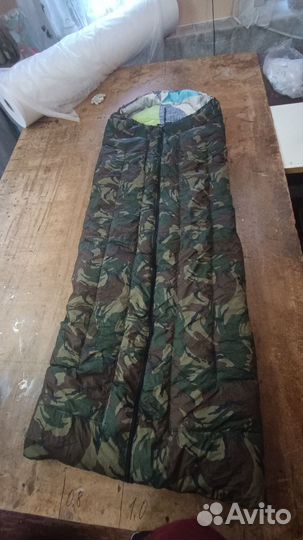 Спальный мешок