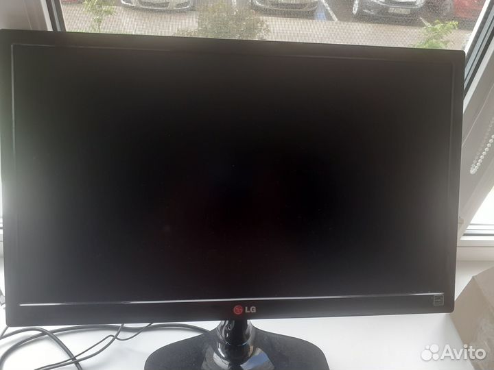 Монитор электроника