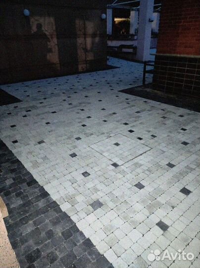 Брусчатка с доставкой