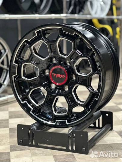 Новые диски r17 6/139,7