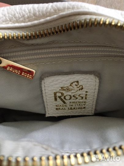 Сумка Bruno rossi Италия
