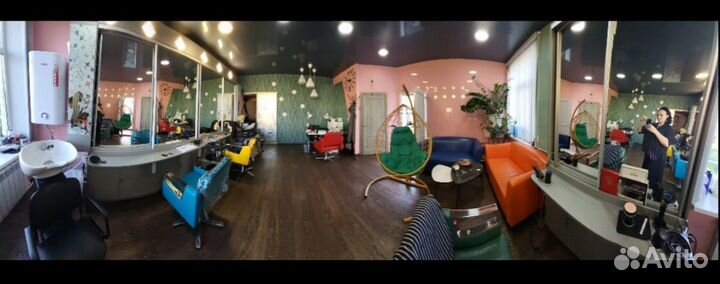 Парикмахер барбер шоп