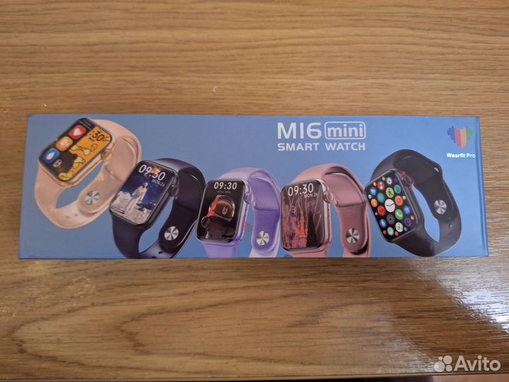 Smart watch m16 mini