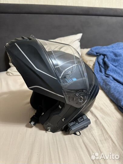 Мото шлем IXS