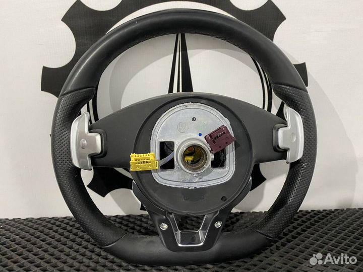 Руль Mercedes-Benz C-Класс W205/S205/C205