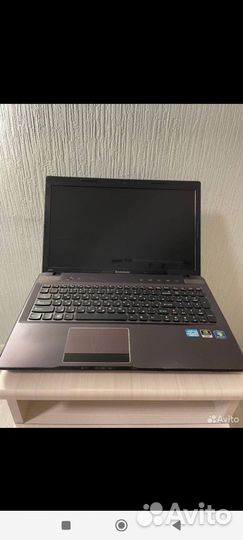 Ноутбук lenovo