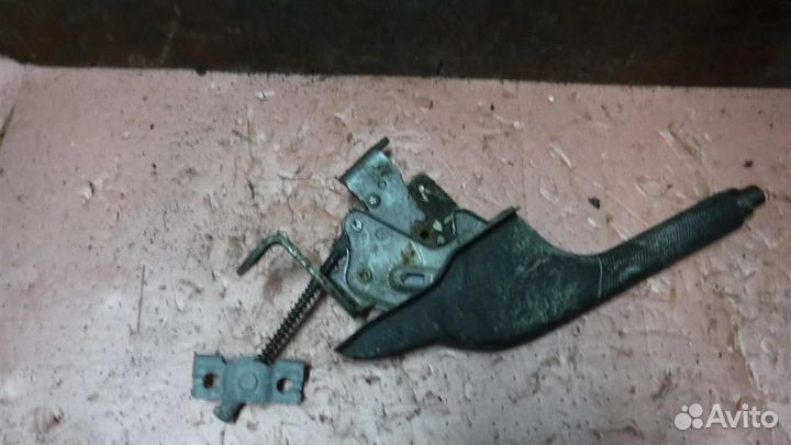 Рычаг стояночного тормоза Honda Jazz I 2001-2007