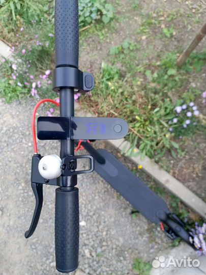 Электросамокат sigma чёрный