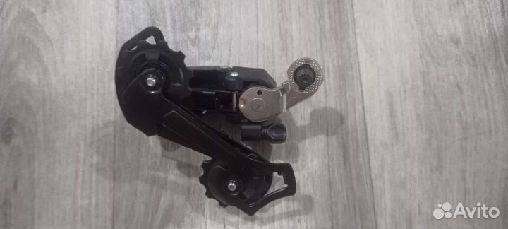 Задний переключатель shimano