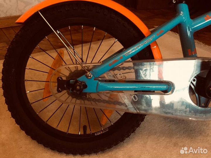 Велосипед Author Stylo 2016 Защита Италия