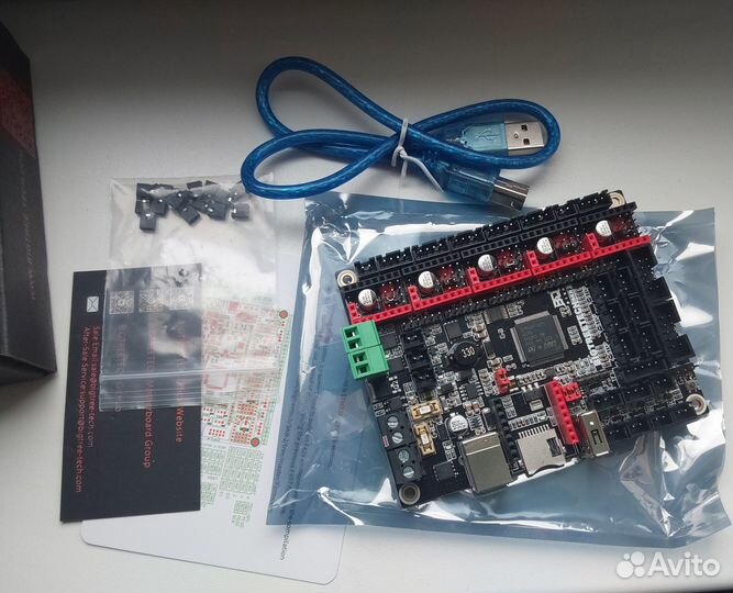 Плата bigtreetech BTT SKR 2