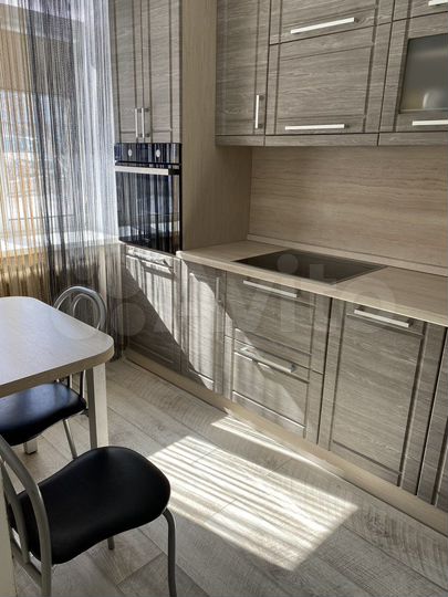 1-к. квартира, 40,4 м², 1/5 эт.