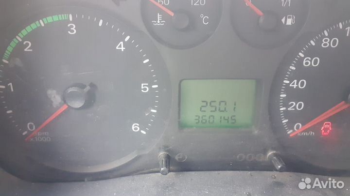 Ford Transit 2.2 МТ, 2007, 383 935 км