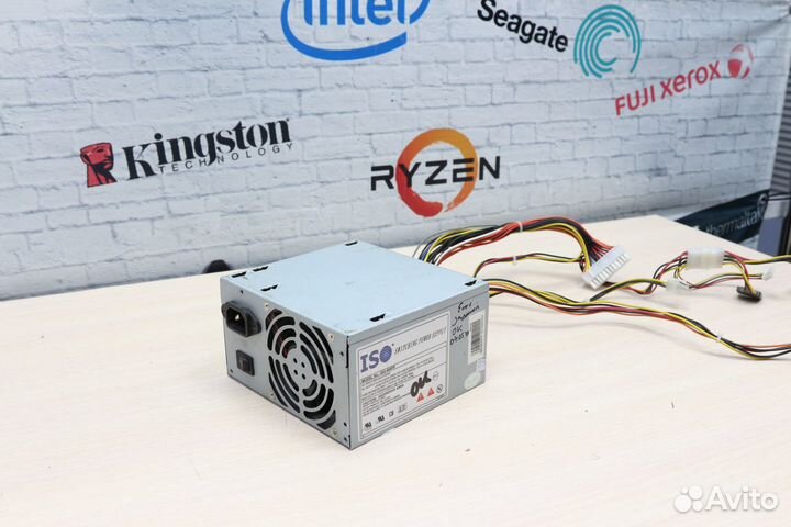 Блок питания iso-500pp/500 W